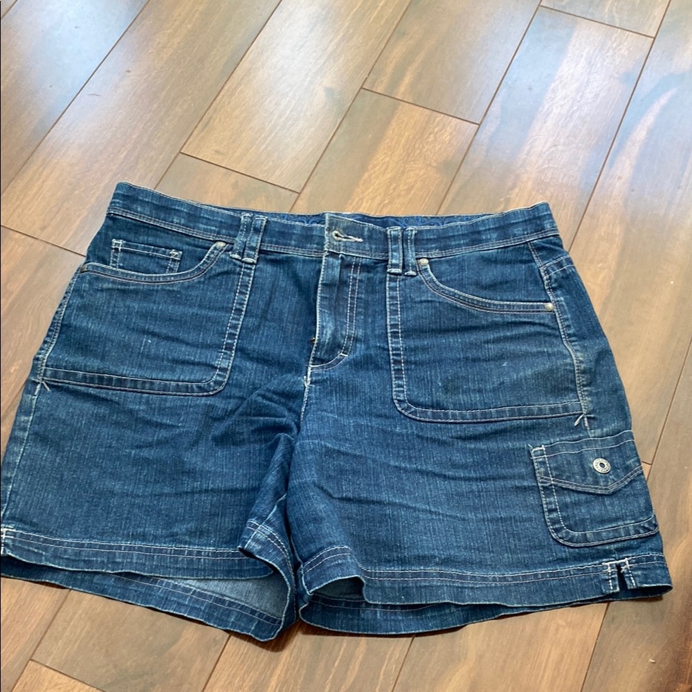 Denim Women's Shorts